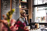 How Many Times Does The Barista Have To Say, “That’s Our Gruyère-Pesto Scone”?