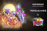 Partnership Announcement: D.G.Pals and VersaGames