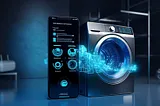 create a laundry app