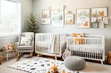 Charming Baby Room Ideas for Sweet Nurseries