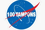 Tampons, Underwear, & Makeup in Space