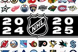 Puck Drop: 2024–25 NHL Team Rankings