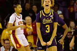 Notre Dame women’s basketball defeats USC in their biggest victory of the season.