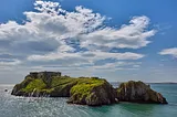 The Ten Lives Of Tenby’s St Catherine’s Island