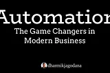 The Rise of Automation Tools in Modern Business