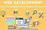 What is Web Development? A Complete Roadmap from Basics to Advanced