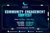 Community Engagement Contest