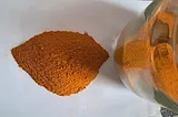 Turmeric powder -home made