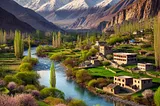 The Whispering Hills of Hunza