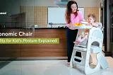 Why Ergonomic Chairs are Essential for Kids?