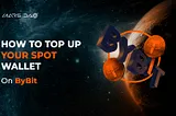 How to top up your spot wallet on ByBit