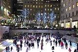 Rockefeller Center, New York, December 2019. Courtesy of Gian Paolo Bruschi.