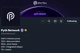 Pyth Network: The Oracle Revolutionizing DeFi with Real-Time Data