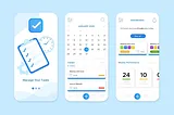 Family calendar app