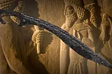 Kopis Sword Ancient Weapon Greek Blade Curved
Cutting Bronze Warfare