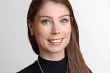 A headshot of the author, Rachel Christian.