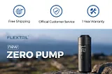 Flextail Zero Pump: A Review of the World’s Smallest and Lightest Air Pump for Sleeping Pads