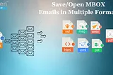 Top Single Solution to Convert MBOX Emails into Multiple Formats
