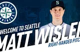 Mariners Acquire RHP Matt Wisler from San Diego