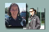 Heart-Stopping Police Audio: Heroic Story of Retired Officer Stacy Booth