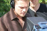 The Leonardo DiCaprio Headphones/Vaping Sex Rumor