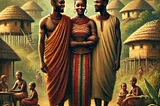 Breaking Taboos: The Untold Story of African Polyandry and Female Empowerment.