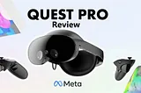 Meta Quest Pro Review