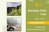 bandaje falls trek, bandaje falls trek distance, bandaje arbi falls trek, bandaje trek, ballalarayana durga fort,