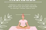 100 Days of Meditation — This is what happened