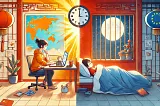What I Learned from 3 Years Working with Chinese Tech Teams