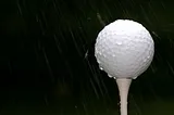 What Happens When a Golf Tournament Gets Rained Out?