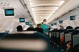 Redefining In-Flight Entertainment Systems Through User-Centric Design