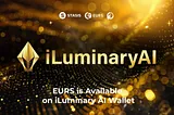 EURS is Listed on iLuminary AI Wallet