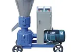 animal feed pellet machine