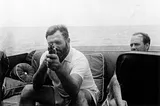 How Ernest Hemingway’s Minimalist Style Revolutionized Writing