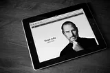 A Secret Message from Steve Jobs