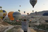 Rude Rocks and Breathtaking Balloons — My Cappadocian Adventure