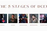 The 10-Year Story of the DCEU