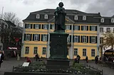 The City of Bonn : Living the Past