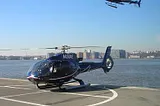 Be a Helicopter Contributor