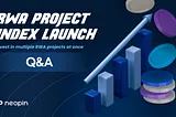 RWA Project INDEX Q&A