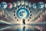 Lunar Love: Understanding Moon Phases Soulmate Connections