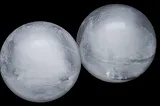 Frozen Ice balls