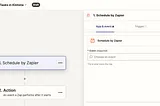 Scheduling Tasks in Kintone with Zapier