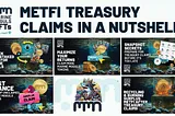 MetFi Treasury Claims In A Nutshell