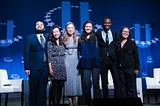 Alum, Constant Likudie ’18, part of Codeathon winning team at the Clinton Global Initiative