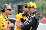 Nico Hulkenberg receives 10 place grid penalty