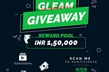 Binocs Gleam Giveaway