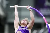 My Pole Vault Journey