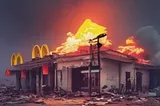 McDonald’s is Losing the War in Vietnam